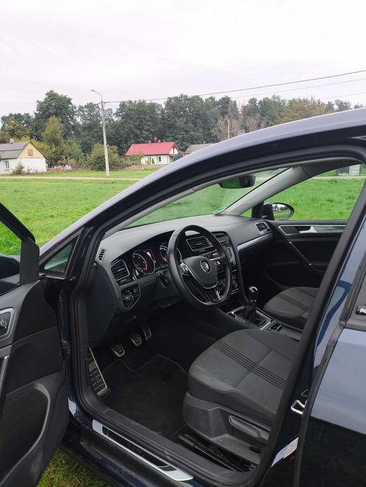 Golf 7 Volkswagen 1.6 TDI  gtd przerobione