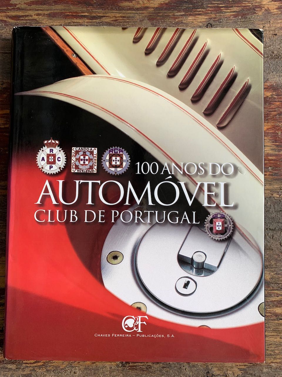 Livro ACP 100 anos