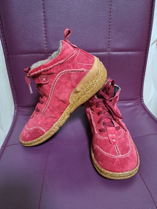 Детские ботинки Josef Seibel