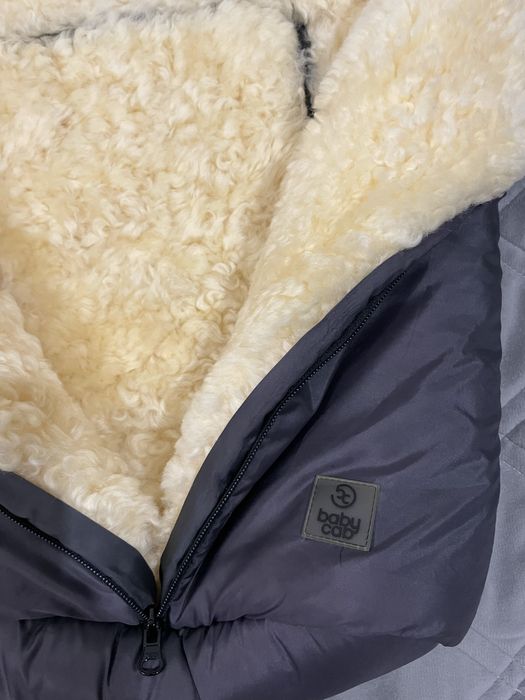Футмуф baby cab,кокон,чохол,конверт,овчина,ягня