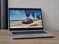 HP EliteBook 745 g6, 14 FHD, Ryzen 5 3500u, 8 ОЗУ, Vega 8 2gb, SSD 180