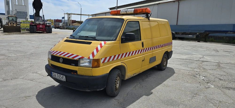 Volkswagen T4