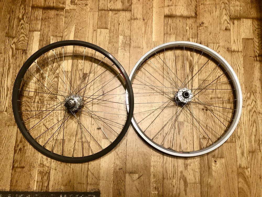 Koła 26 magura mavic D521 przód tył retro dh fr vintage retro qr20