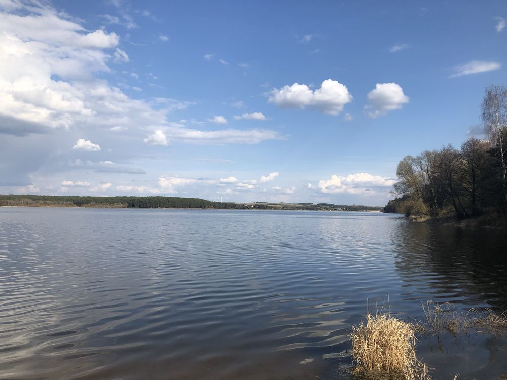 Domek letniskowy "Willa Pod Dębami" nad zalewem Chańcza