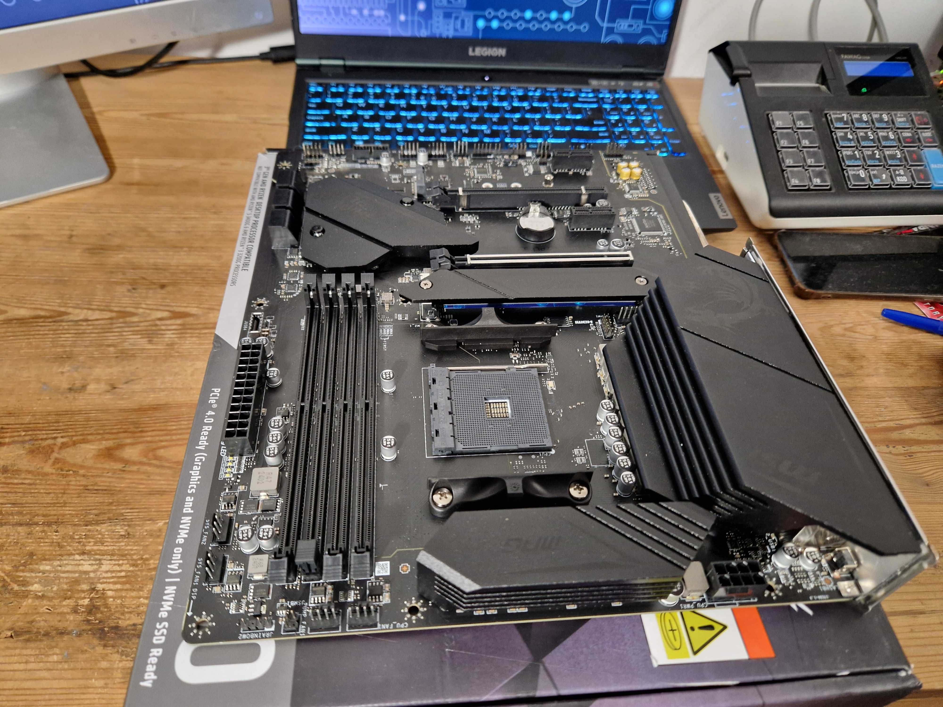Płyta główna ATX MSI MPG B550 Gaming Plus (2969)