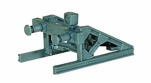 ROCO H0 42267 kit de para-choques de via (5)