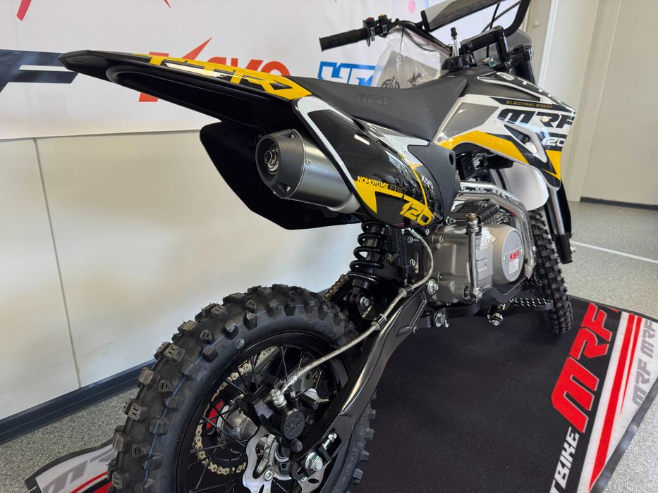 MRF 120 TTR NOWY ! Motocykl Pit Bike MX Cross  od 4xMoto.pl