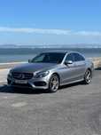 Mercedes Benz C 220 AMG BlueTec Automático Nacional