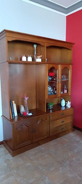 Sala de jantar completa