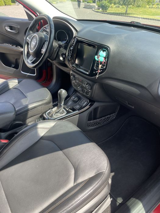 Jeep Compass limited 2.4 бензин