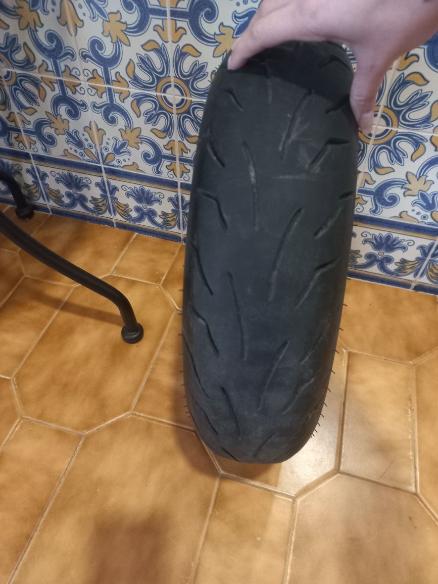 Vendo pneus em bom estado