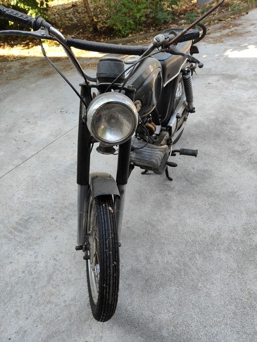 Zundapp m70.    .