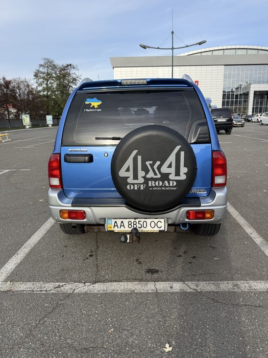 Suzuki Grand Vitara 2003