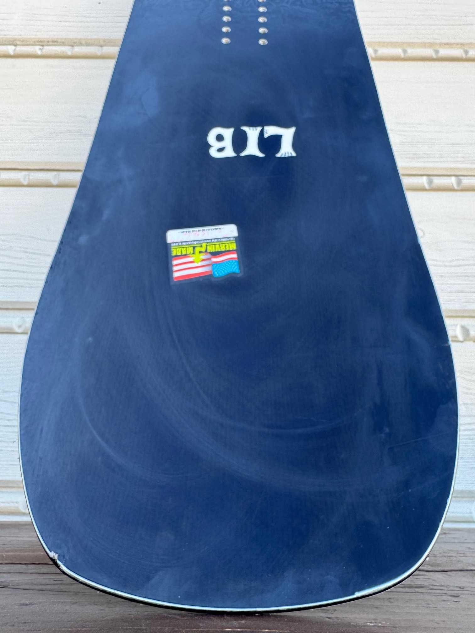 Używana Deska snowboardowa Lib Tech Ejack Knife 159