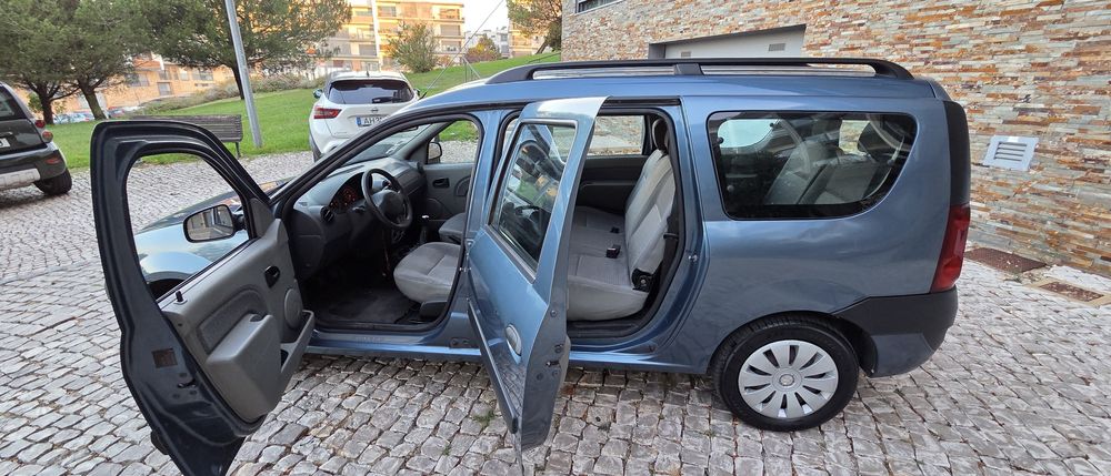 Dacia Logan MCV 1.5dci 7 Lugares