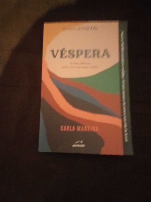 Véspera de Carla Madeira