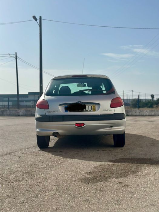 Peugeot 206 1.9HDI