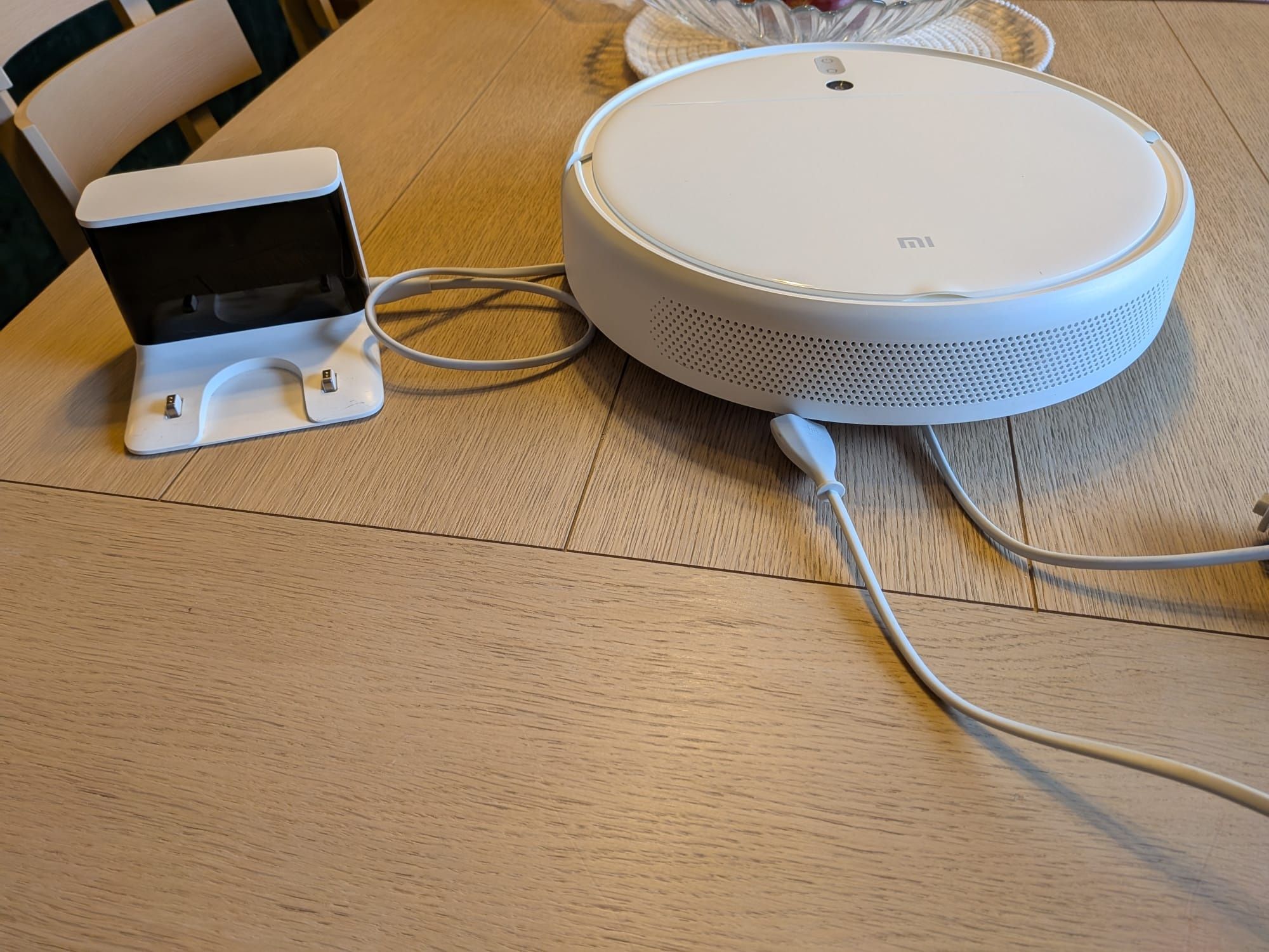 Mi robot vacuum mop
