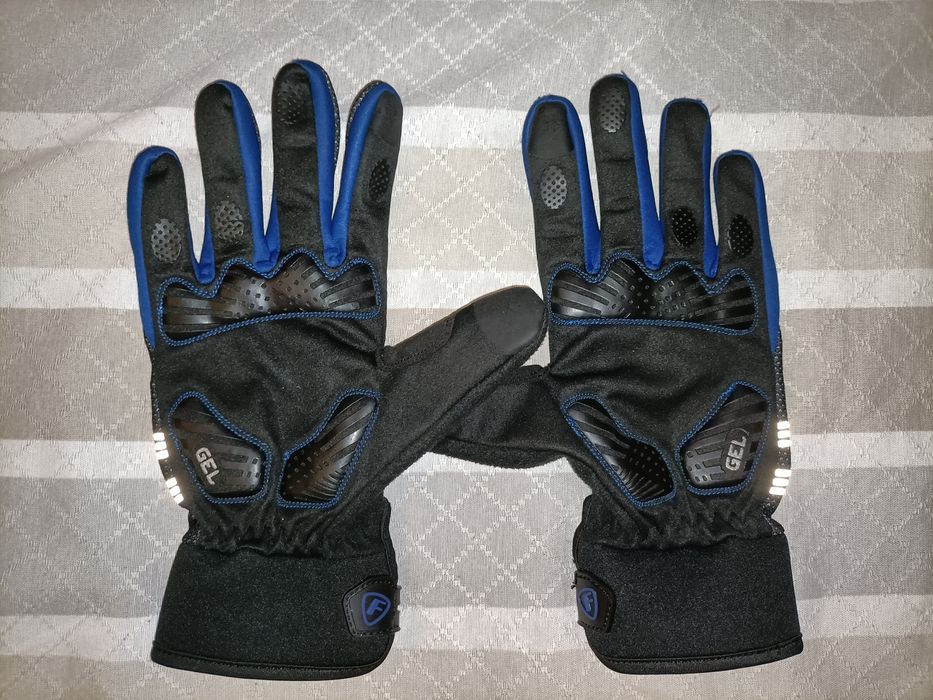 Велорукавиці Scott FDX Rapha