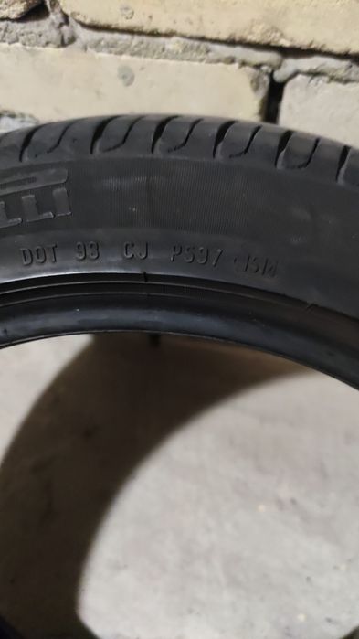 Pirelli P7 Cinturato 225 45 r17 91W