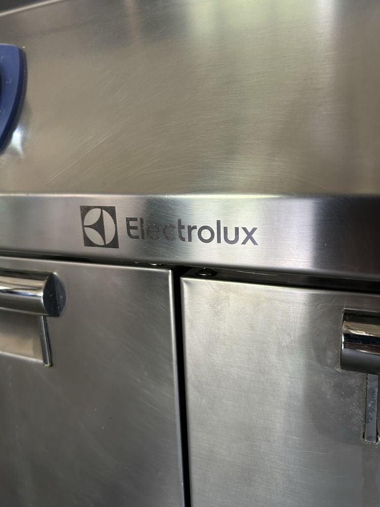 Kuchnia gastronomiczna elektrolux solid top 10 kw Włoski okazja