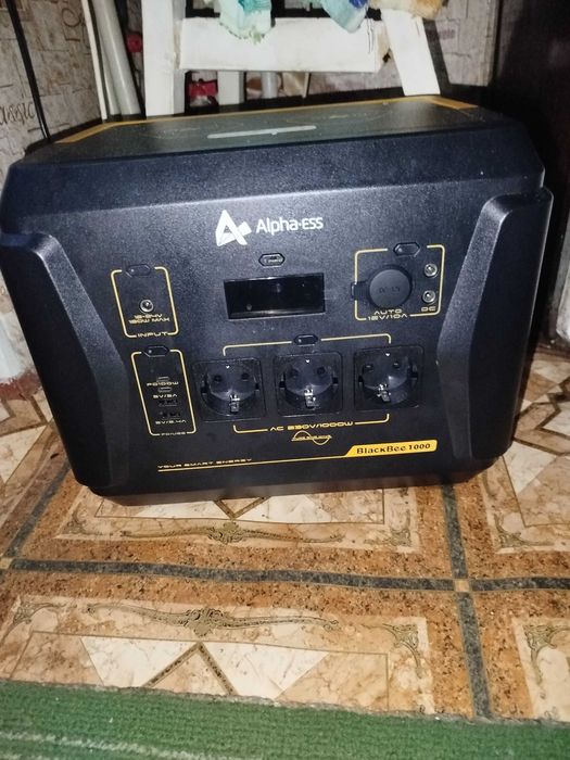 AlphaESS BlackBee1000