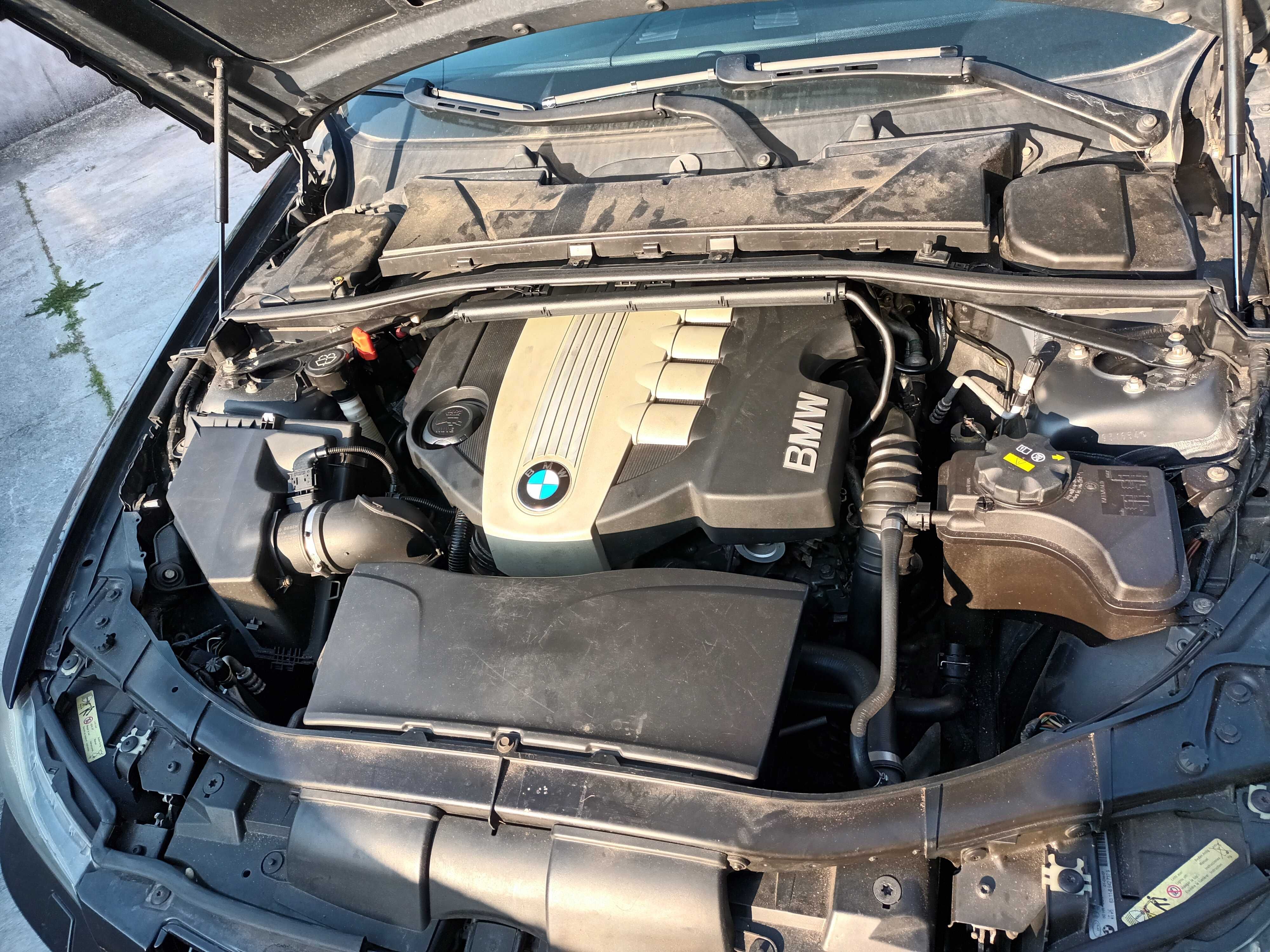 BMW 318d Touring