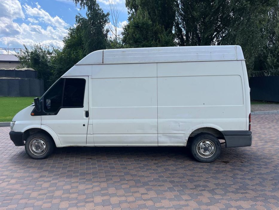 Ford Transit Довга база
