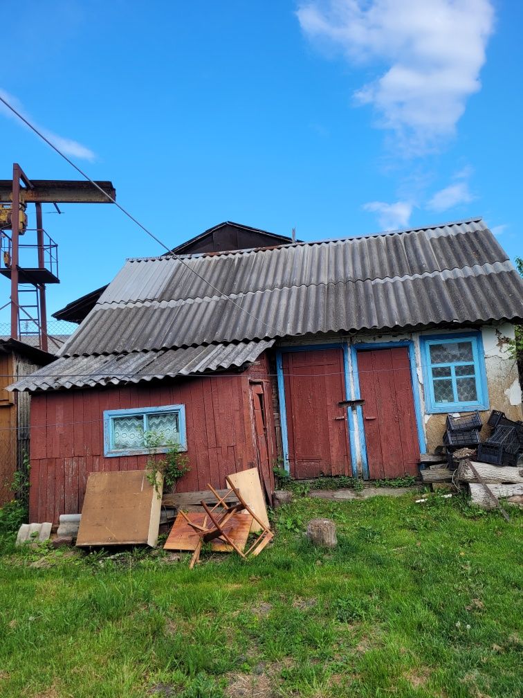 Продам половину дома, район Утоса