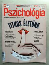 Psichológia magazyn wėgierski