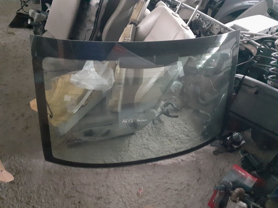 Audi a4 b5 b6 a6 c6 A6 C5 sedan szyba tył tylnia podgrzewana