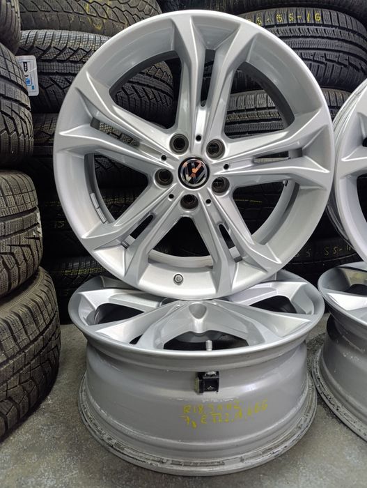 Диски r18 5 112 volkswagen skoda audi