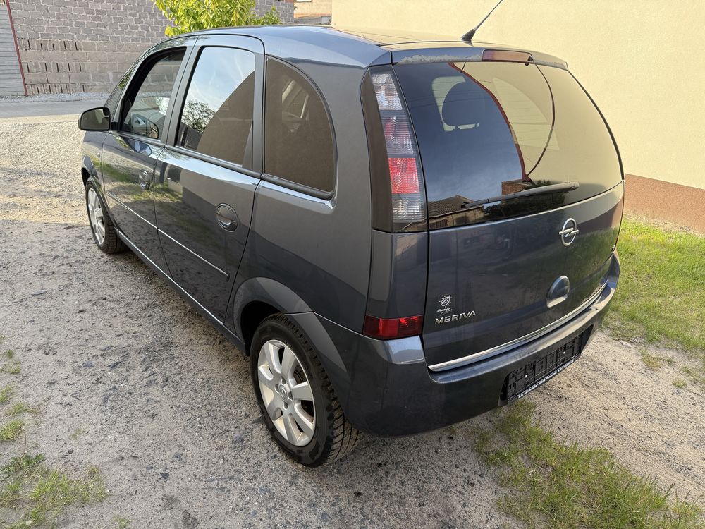 Opel meriva 1.6 benzyna automat !Niemcy