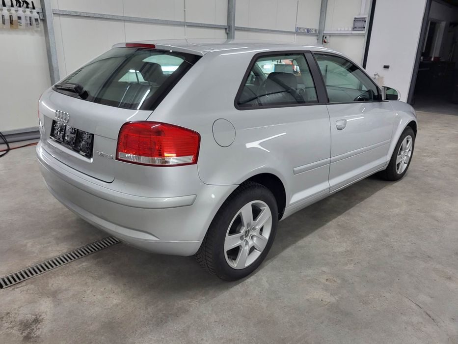 AUDI A3 1.9 TDI 105KN 2007ROK 215tys. Km