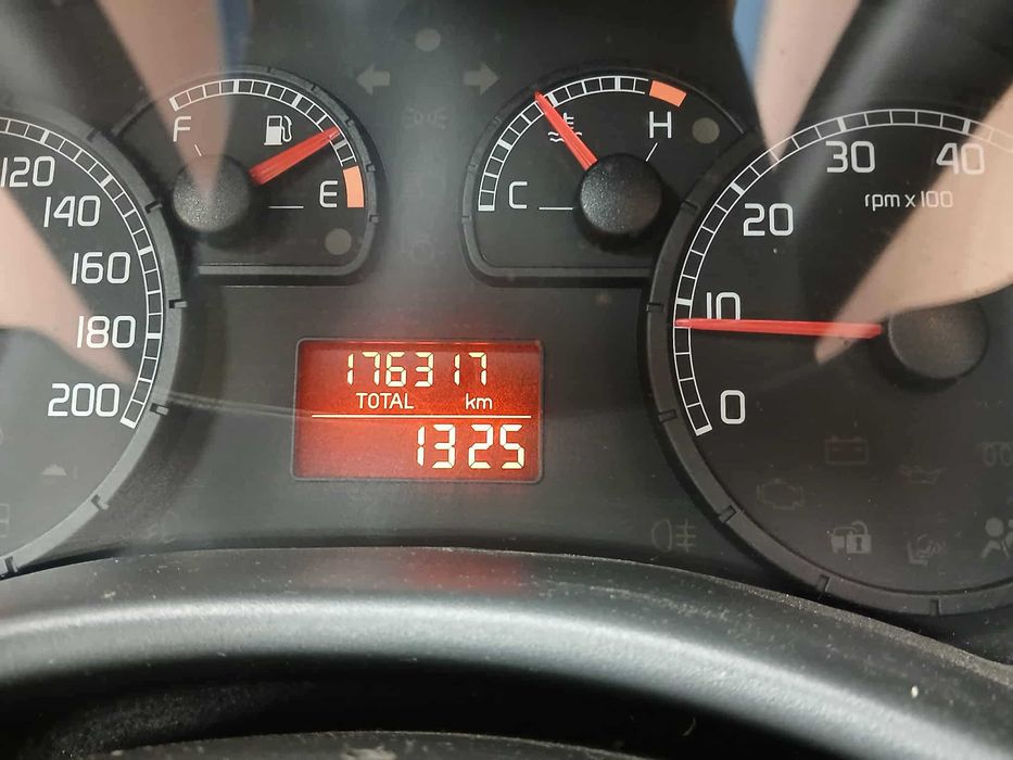 Fiat Punto II 2004r.