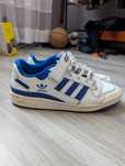 Adidas Forum Low Blue 45р