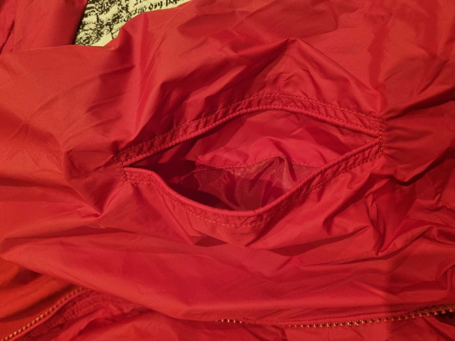 Kurtka przeciwdeszczowa/wiatrówka dziecięca,  f-a 5.10.15, wzr. 158cm