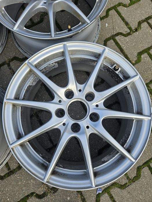 16 5x112 Felgi aluminiowe do Mercedesa W204