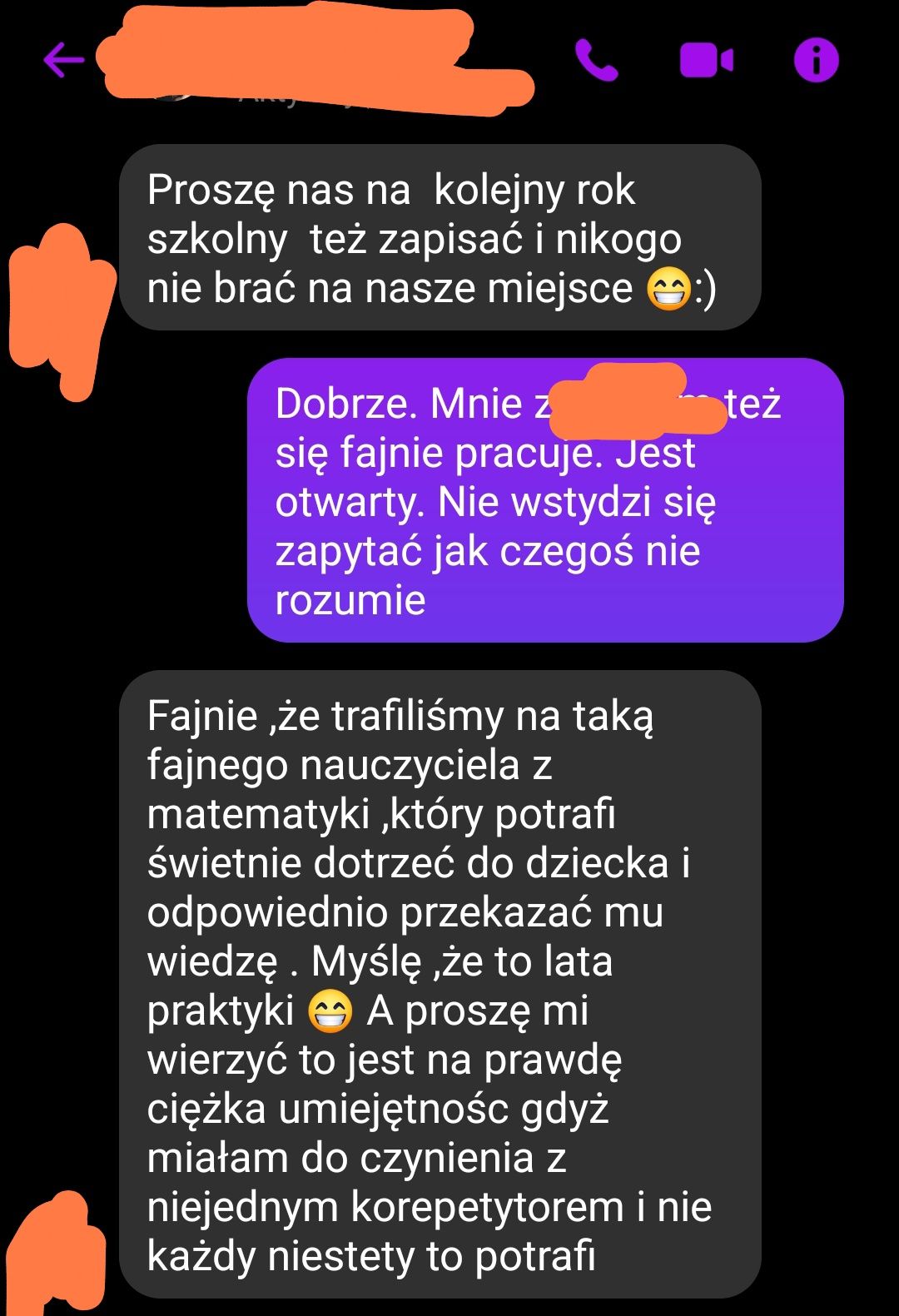 Korepetycje z matematyki że szczególnym podejściem do najmłodszych