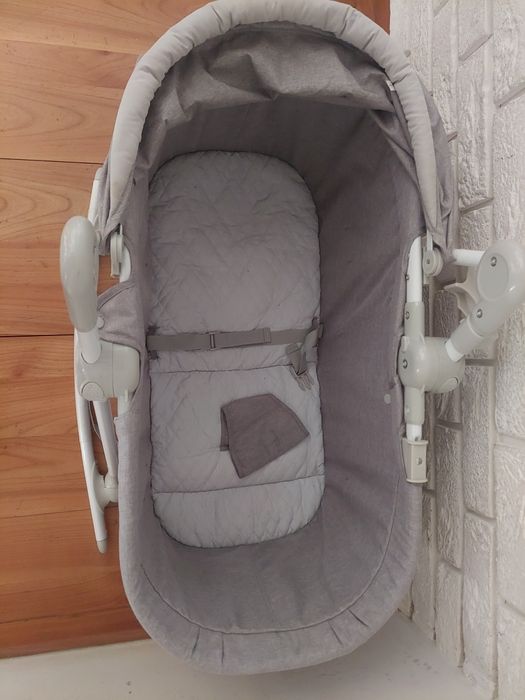 Kłyska-łóżeczko Kinder kraft