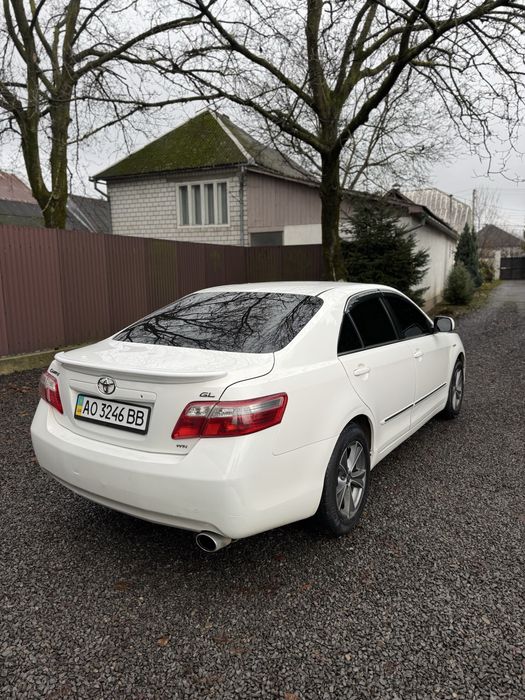 Тойота Кемрі ( 2.4 бенз,автомат) ідеальний стан! 134 тис пробіг!