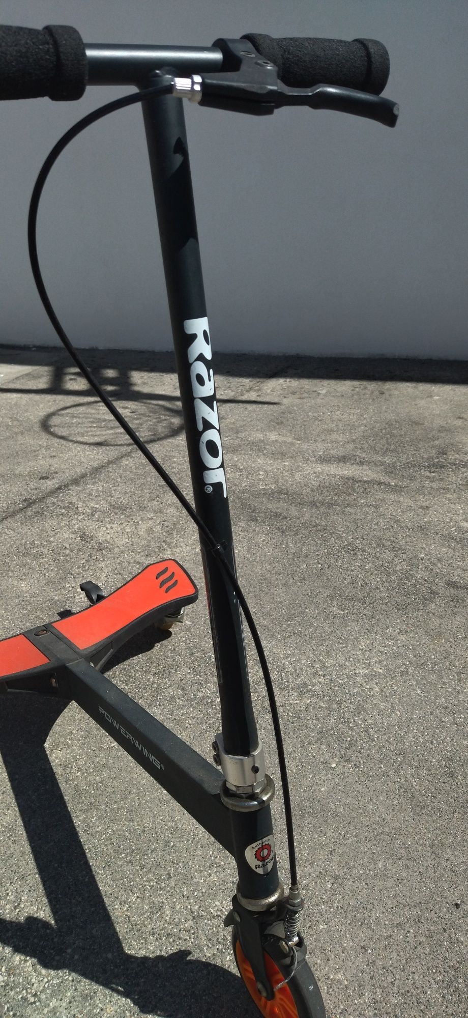 Trotinete 3 rodas- Razor