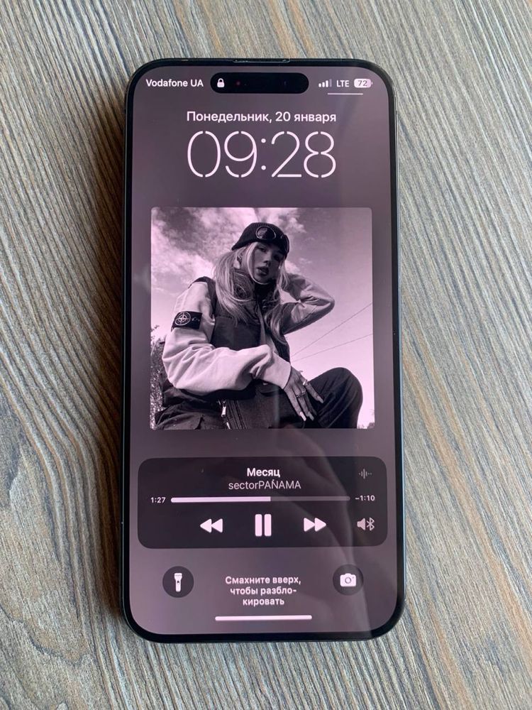 Iphone 15 ProMax 256GB