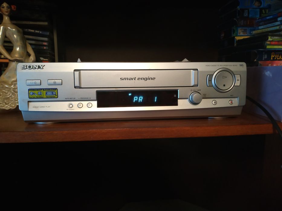 Видео плеер SONY