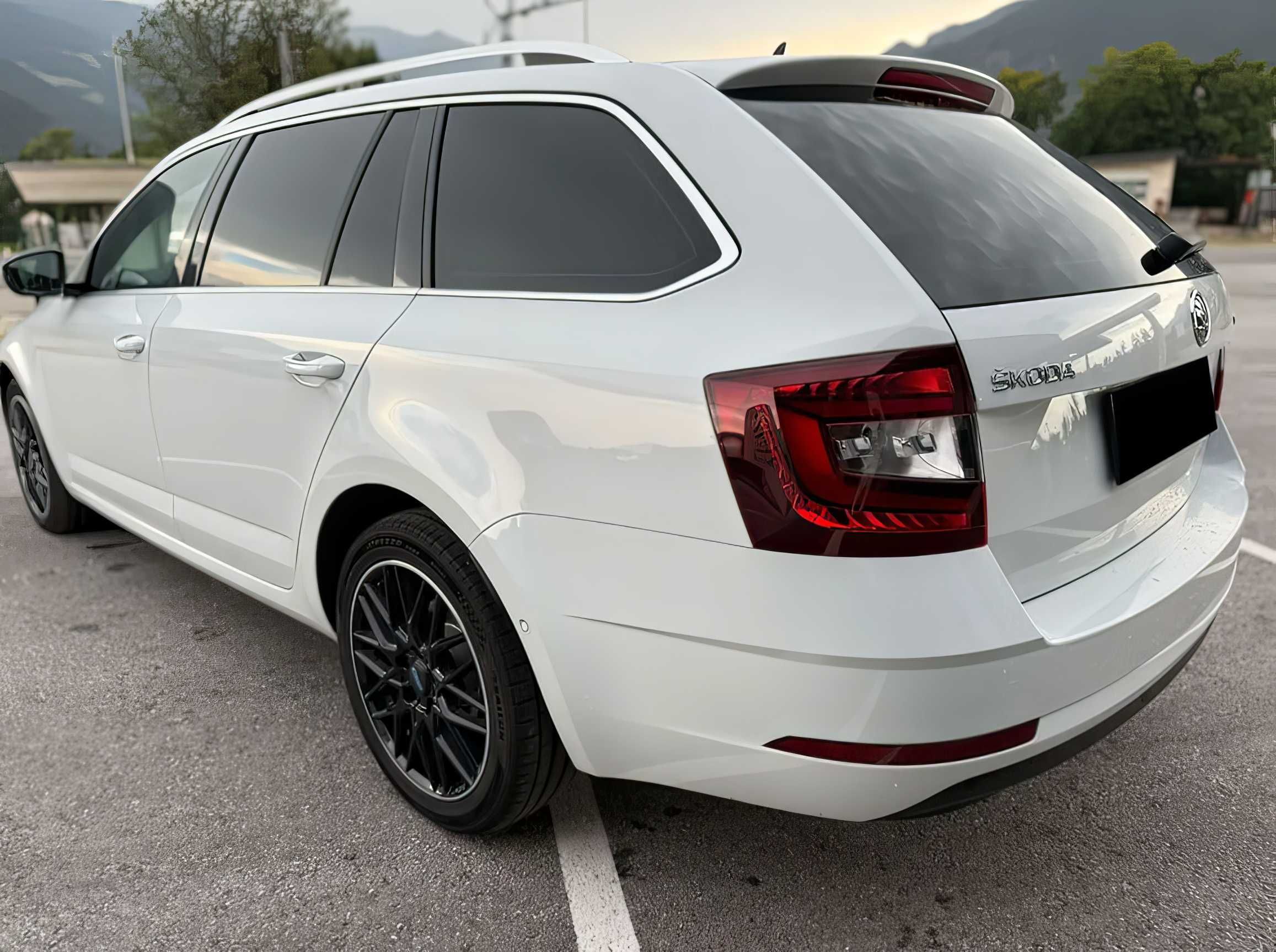 2019 Skoda Octavia