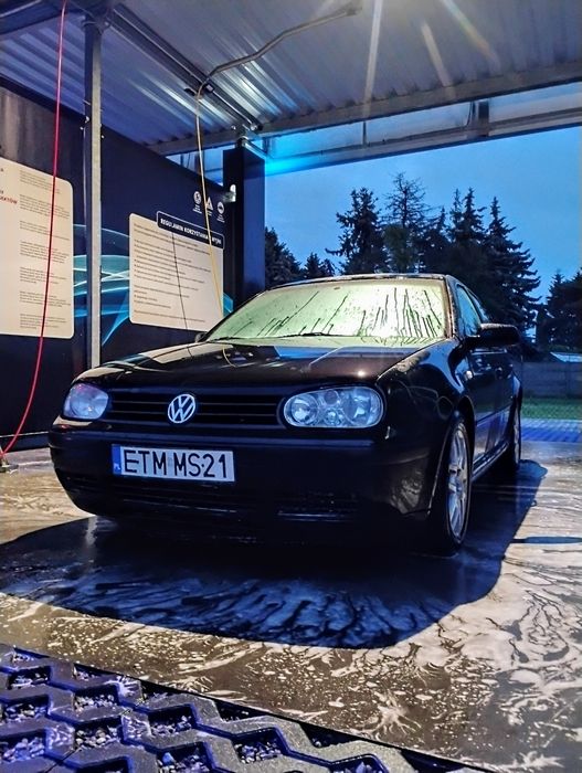 Golf 4 1.9 TDI 2001 (doinwestowany)