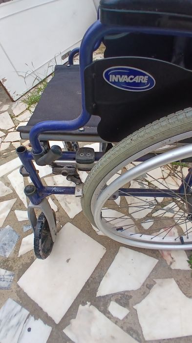 cadeira de rodas para deficientes   Oeiras........