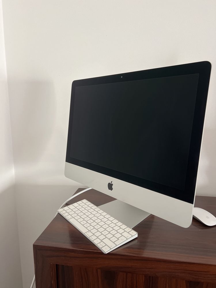 Apple Imac como novo