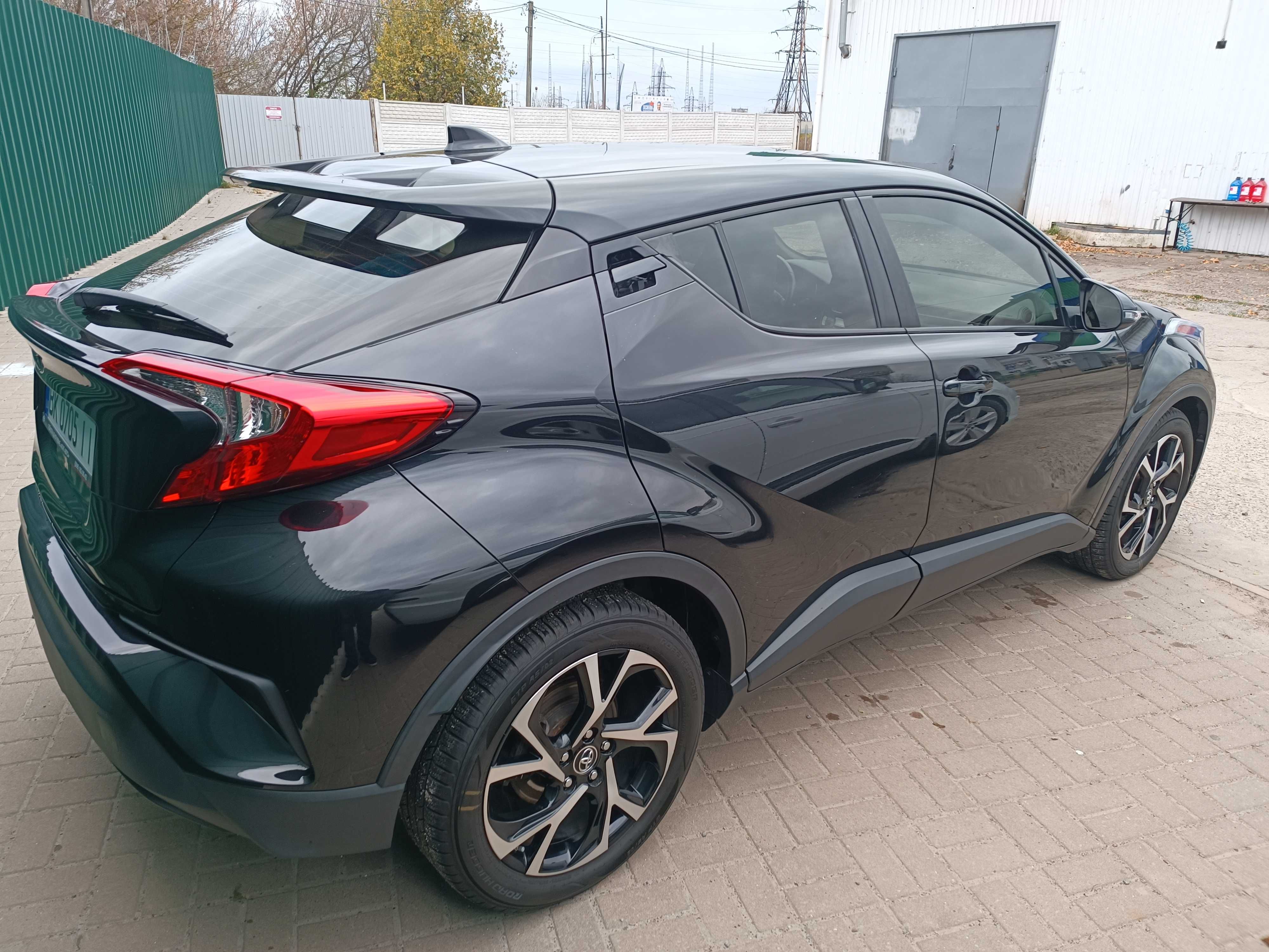 Toyota CHR 2018 2.0