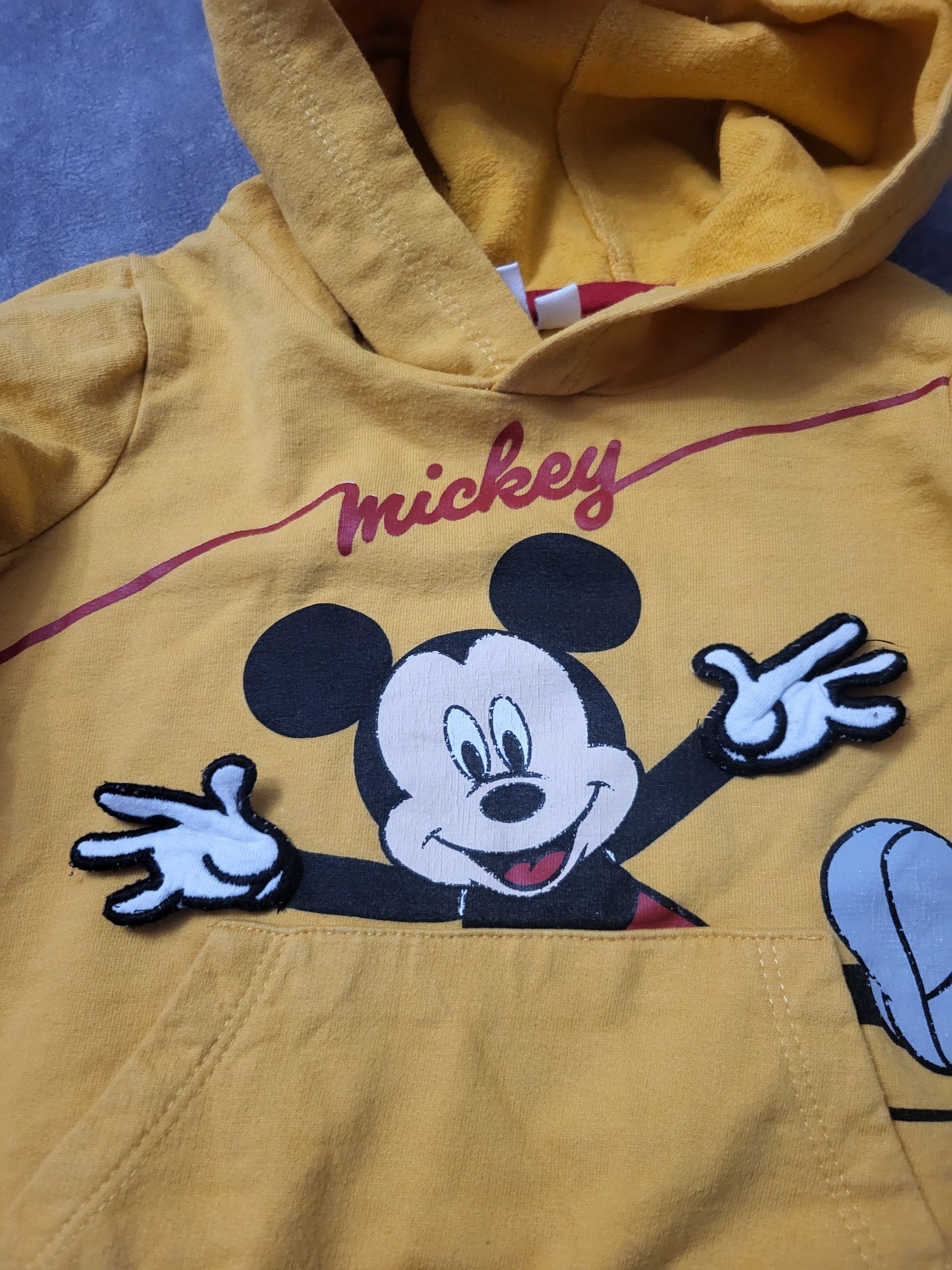 Bluza z kapturem Disney Baby rozm.86